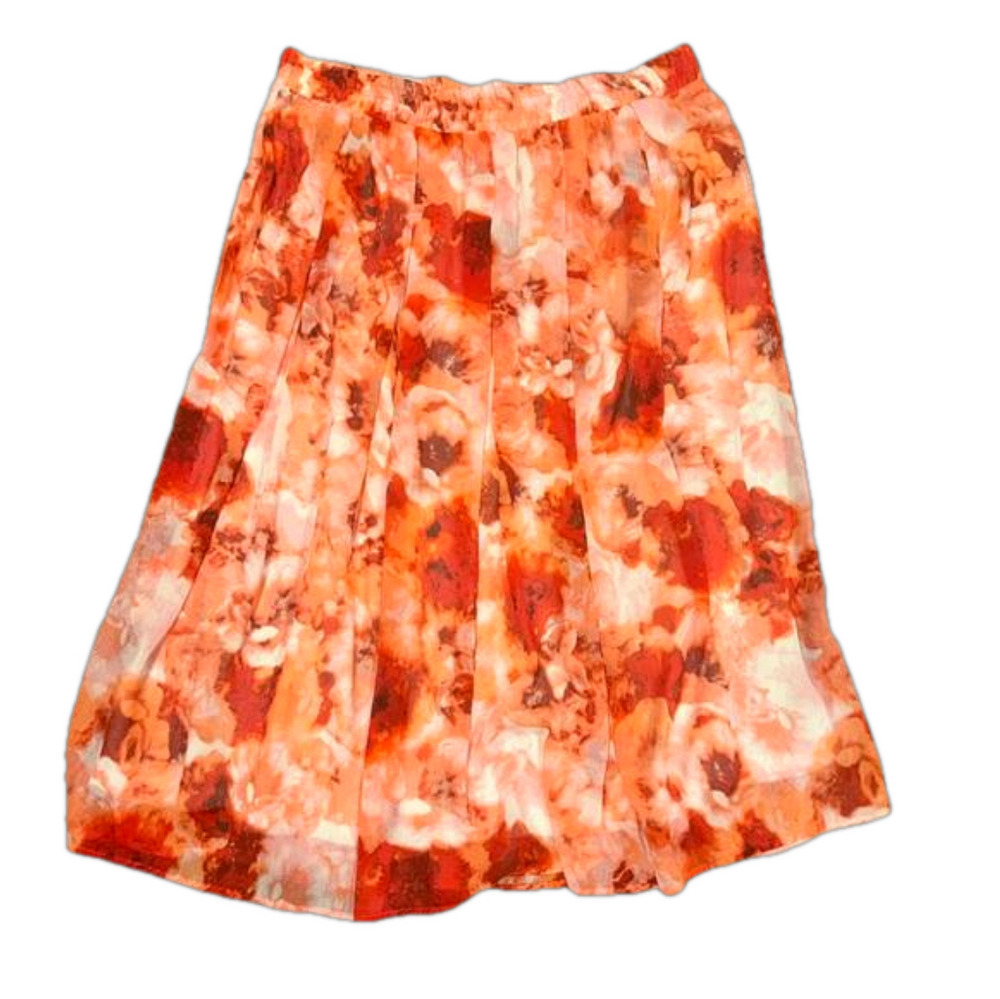 ROZ & ALI skirt NWT